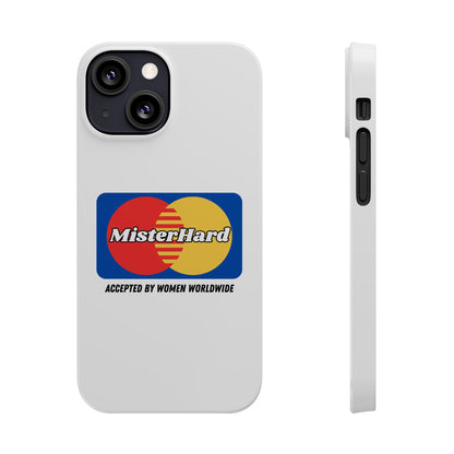 Mister Hard - Phone Case