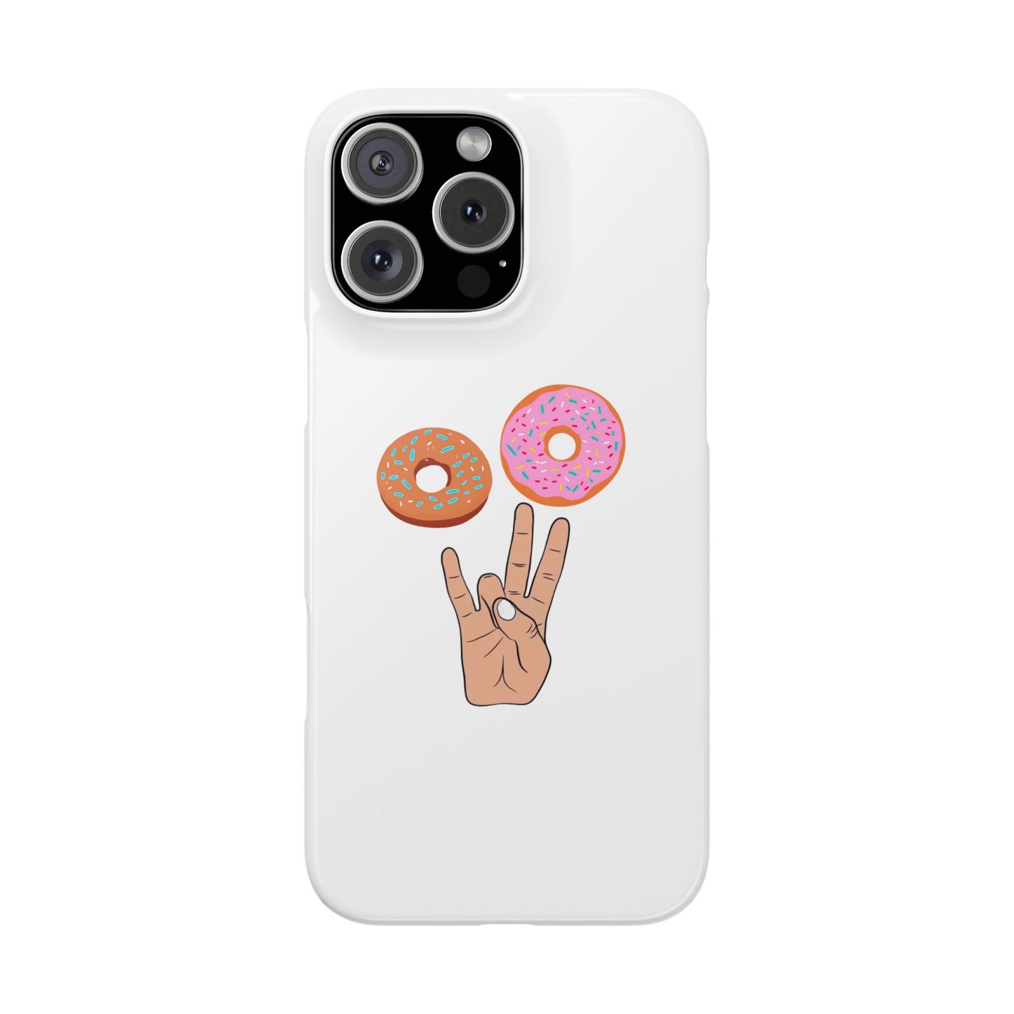 2 in Pink 1 in Stink - Phone Case