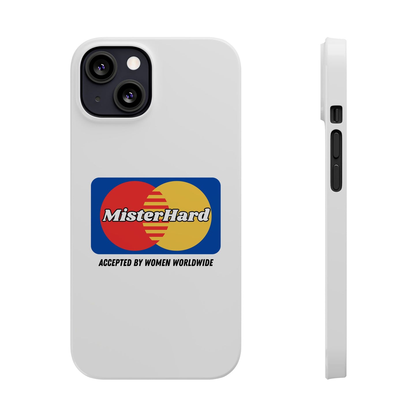 Mister Hard - Phone Case