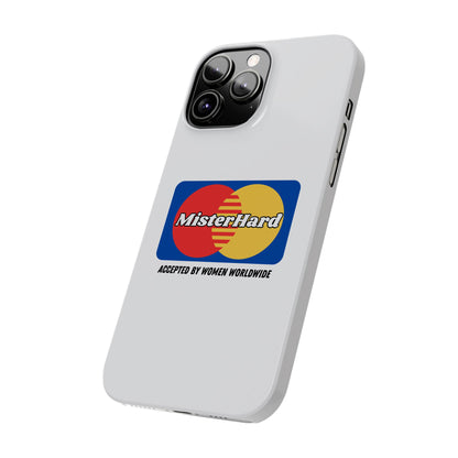 Mister Hard - Phone Case