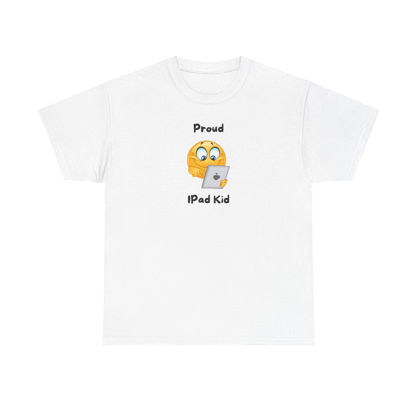 Proud iPad Kid