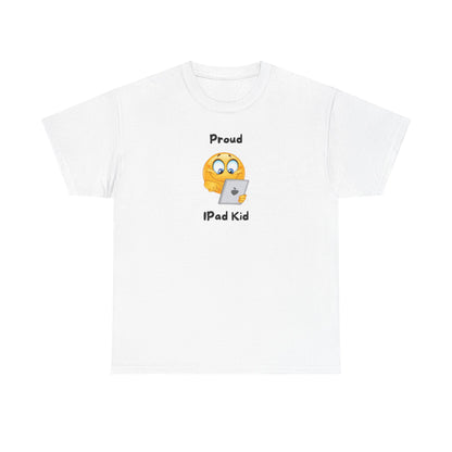 Proud iPad Kid