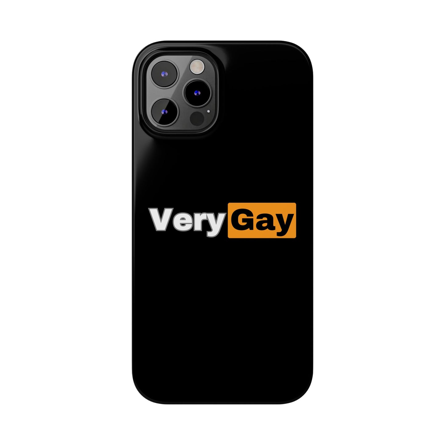 Very Gay - Phone Case