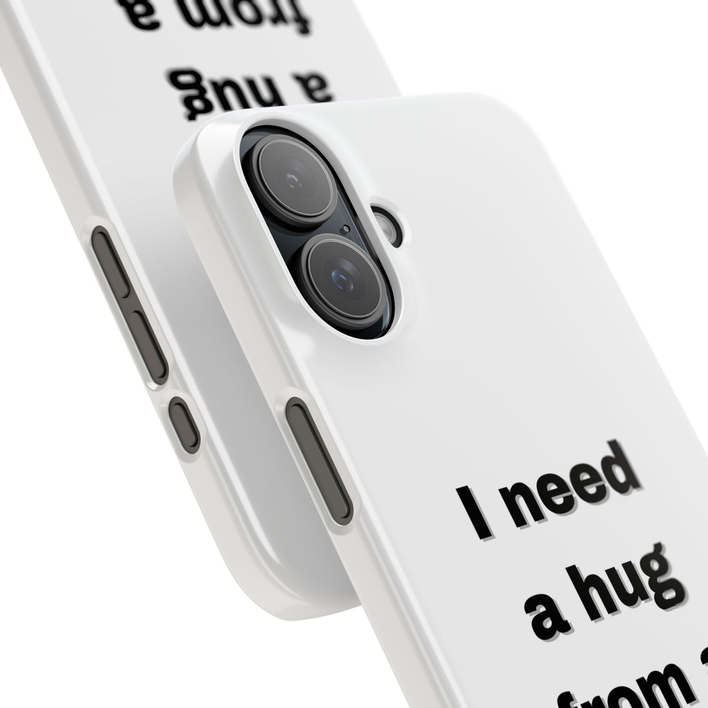 Hug from BB - Phone Case