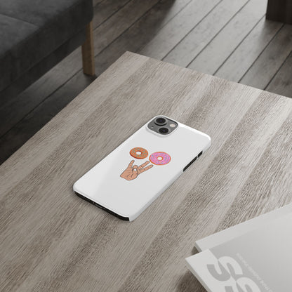 2 in Pink 1 in Stink - Phone Case