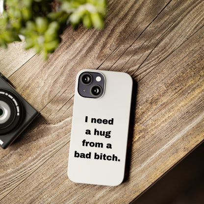 Hug from BB - Phone Case
