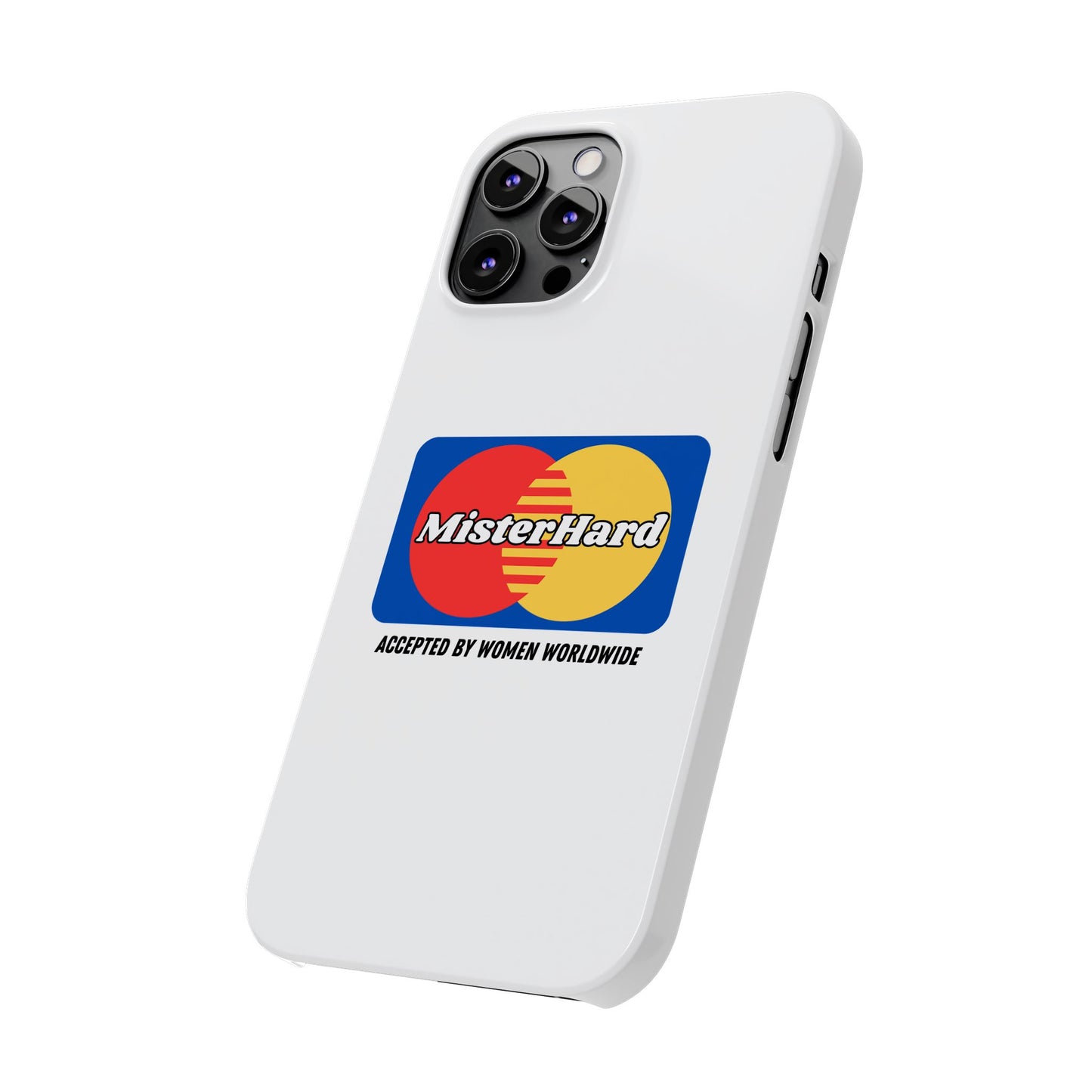 Mister Hard - Phone Case