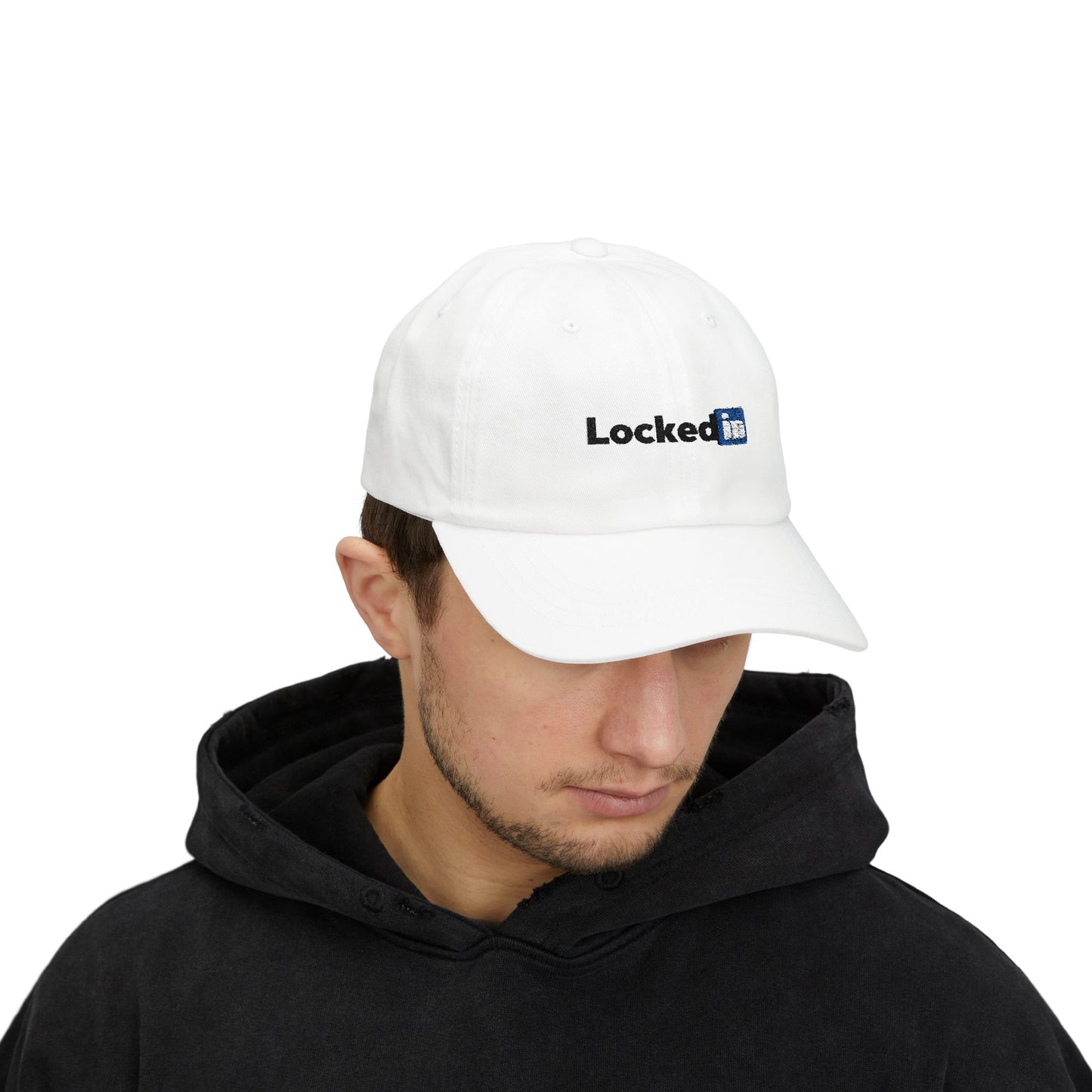 Locked in Cap