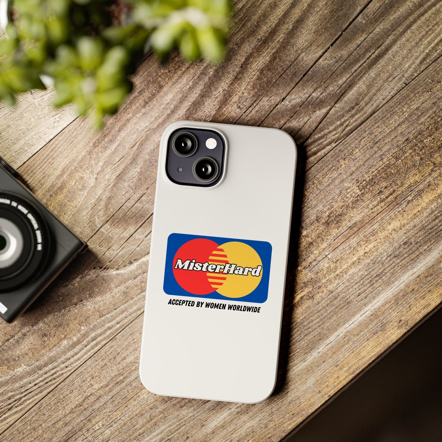 Mister Hard - Phone Case