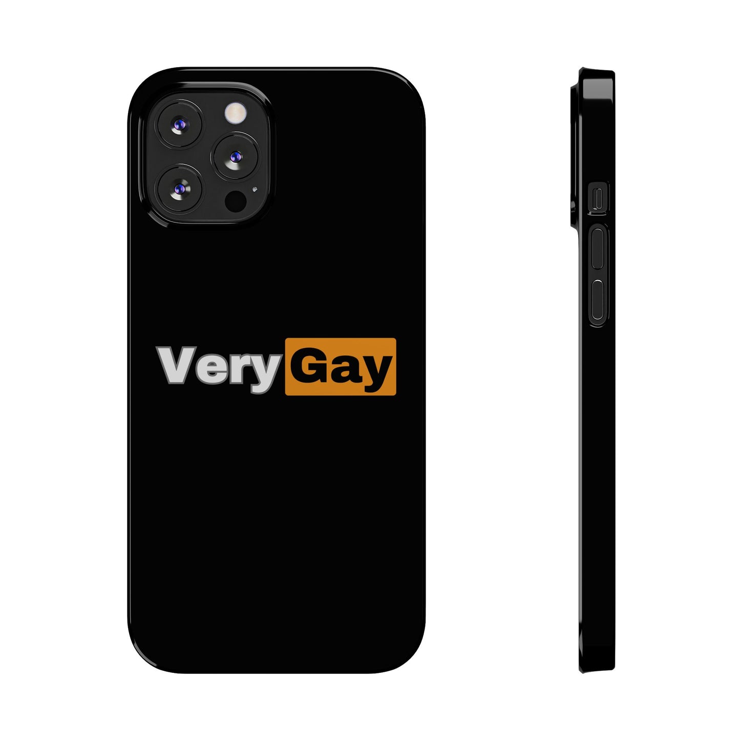 Very Gay - Phone Case