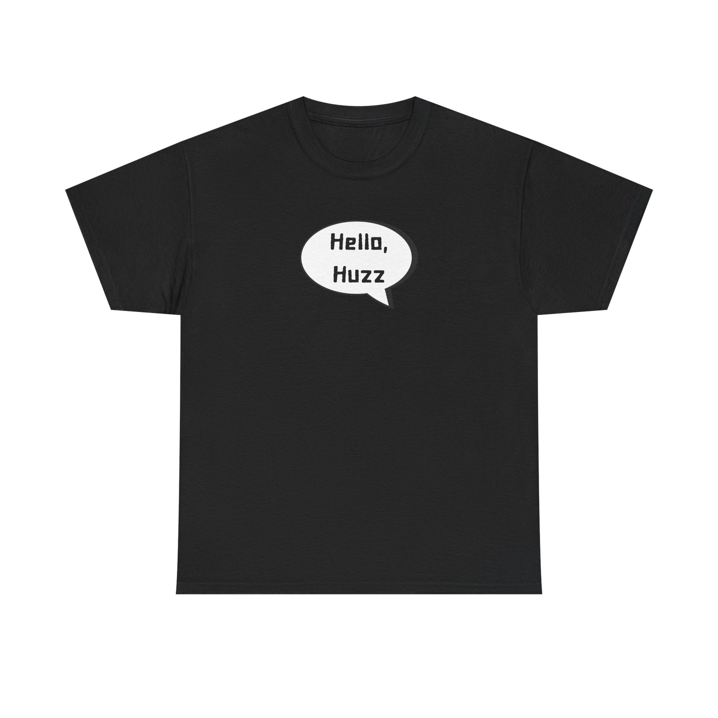 Hello, Huzz