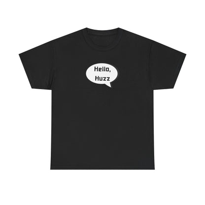 Hello, Huzz