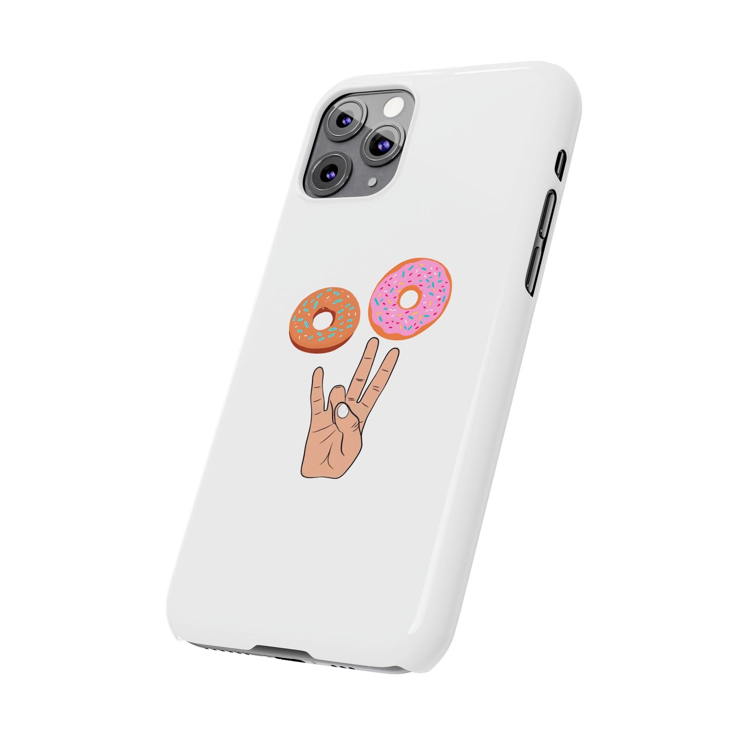 2 in Pink 1 in Stink - Phone Case