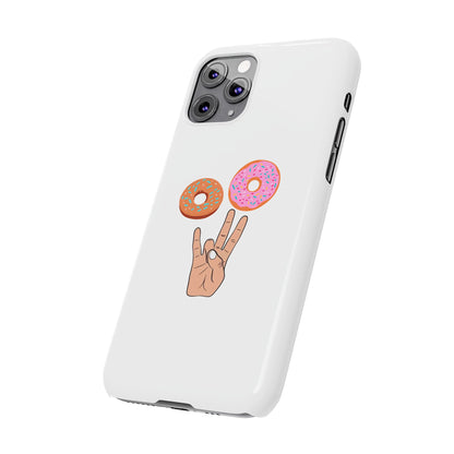 2 in Pink 1 in Stink - Phone Case
