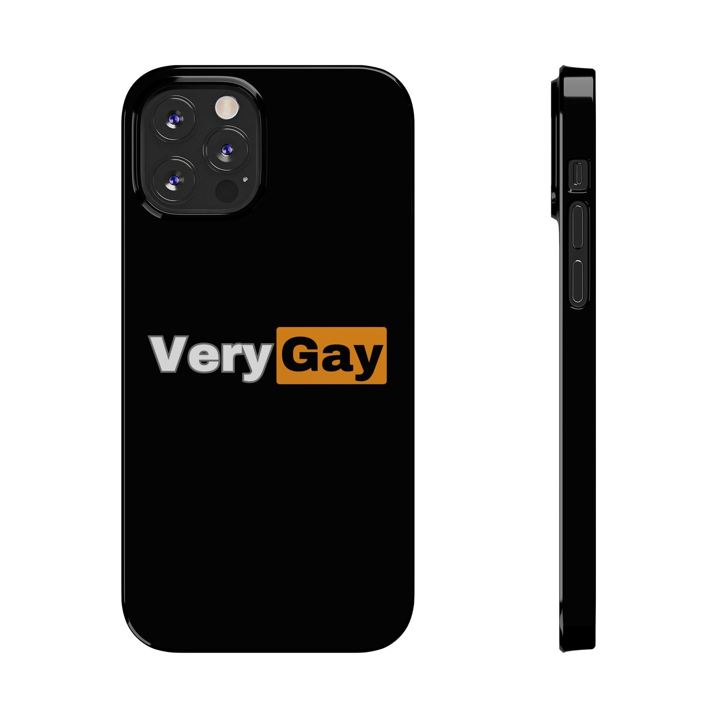 Very Gay - Phone Case