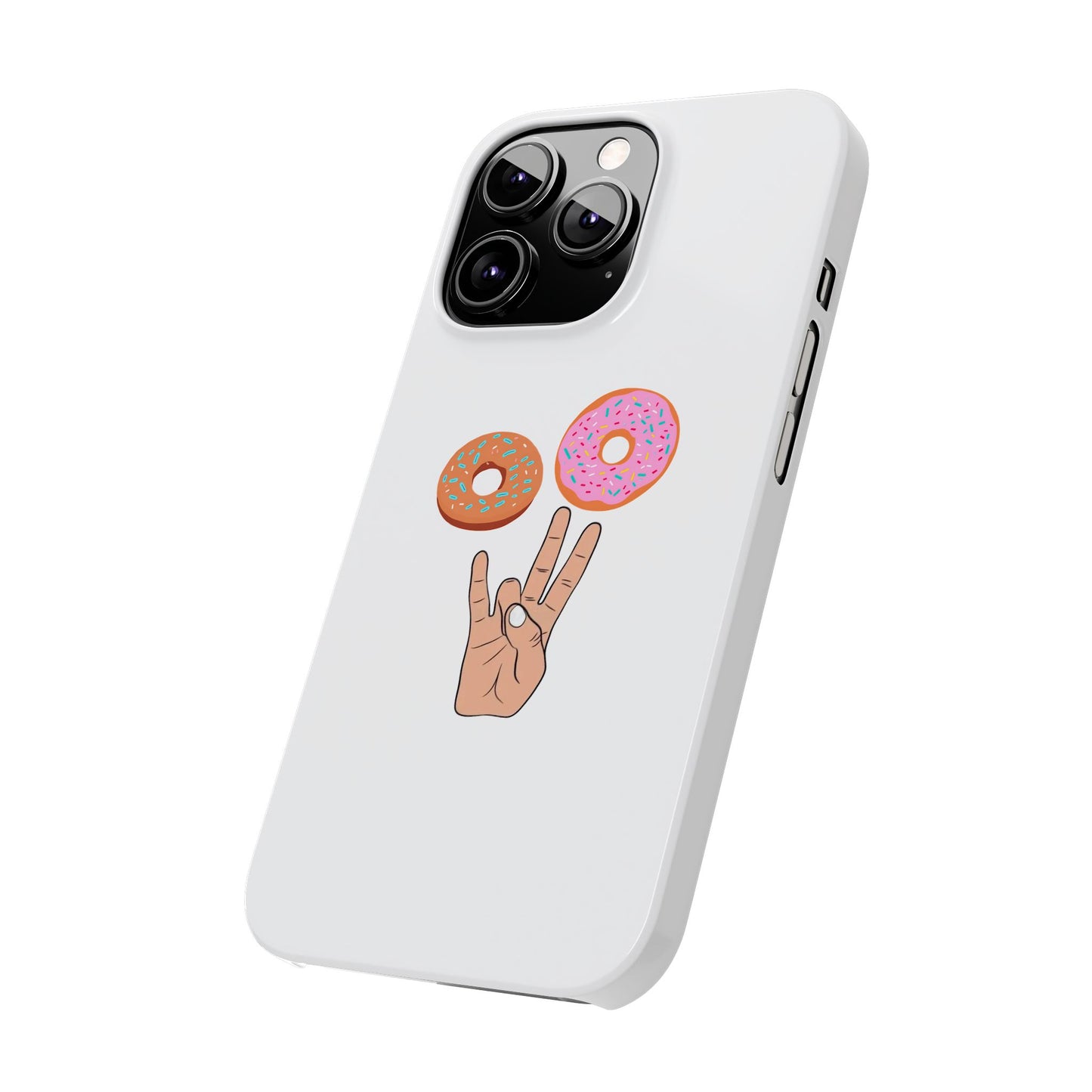 2 in Pink 1 in Stink - Phone Case