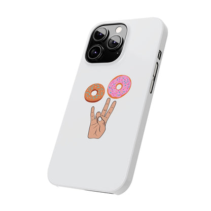 2 in Pink 1 in Stink - Phone Case