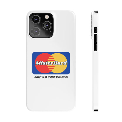 Mister Hard - Phone Case