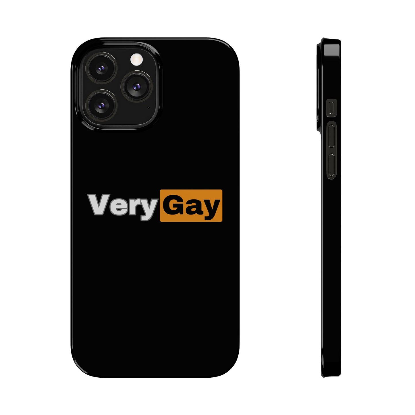 Very Gay - Phone Case