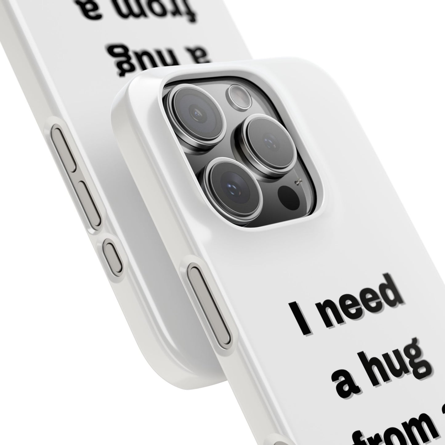 Hug from BB - Phone Case
