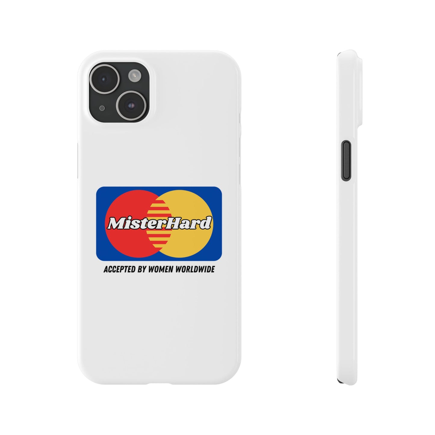 Mister Hard - Phone Case