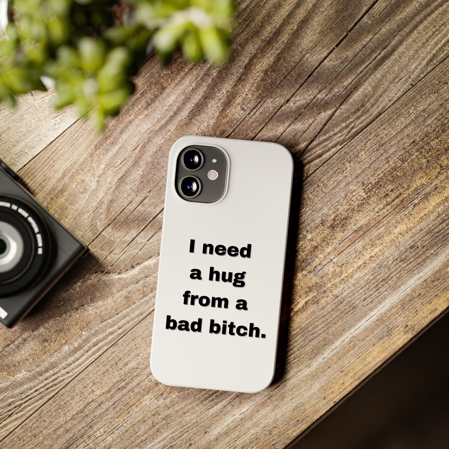Hug from BB - Phone Case