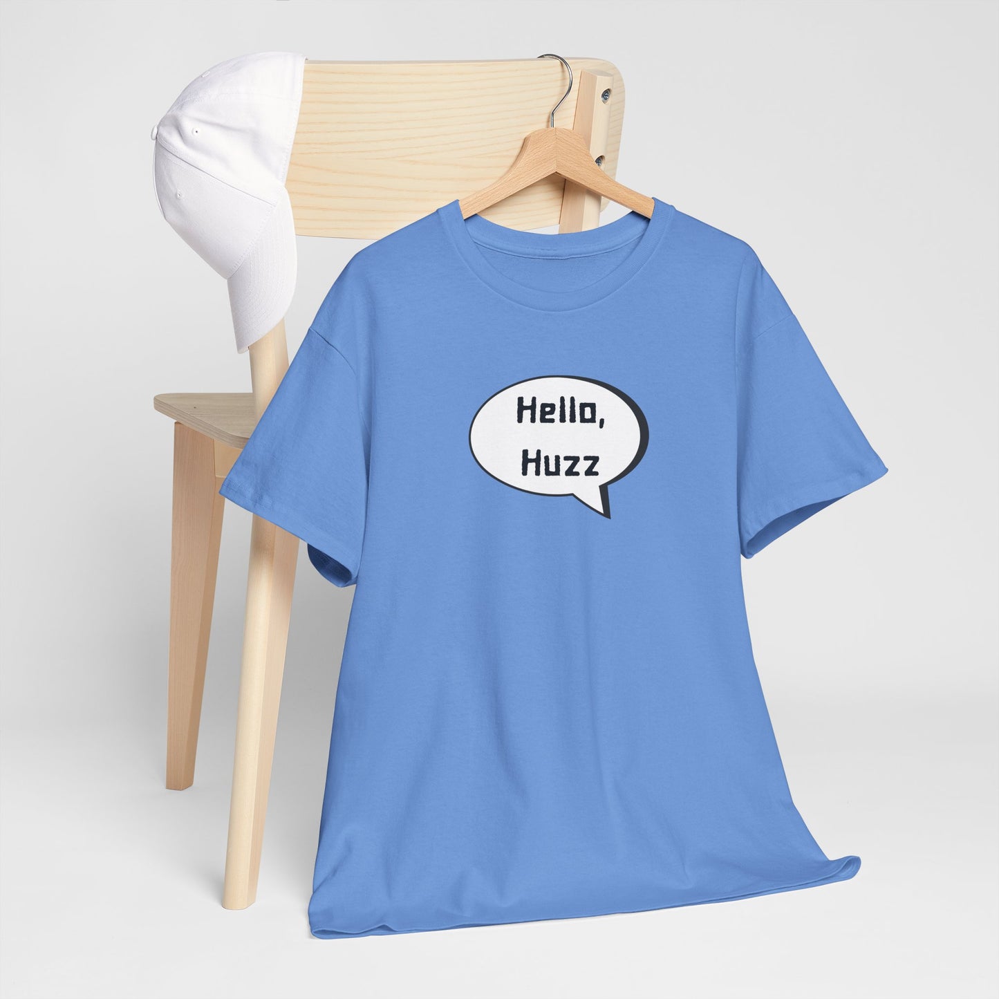 Hello, Huzz