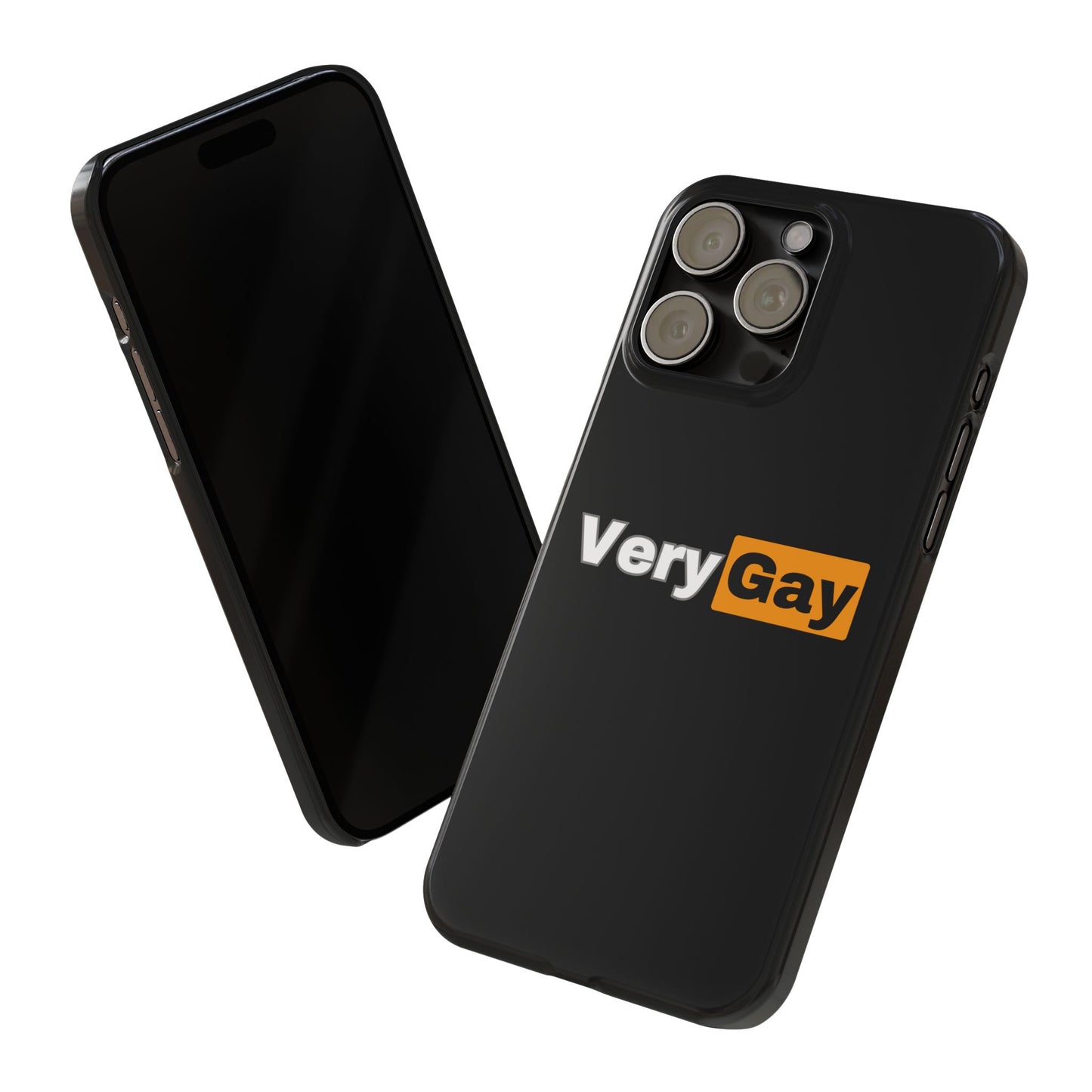 Very Gay - Phone Case