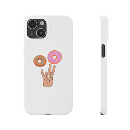 2 in Pink 1 in Stink - Phone Case