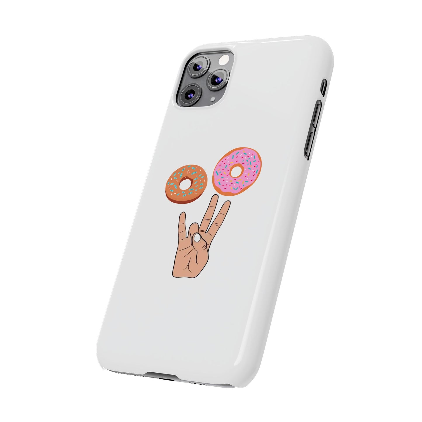 2 in Pink 1 in Stink - Phone Case