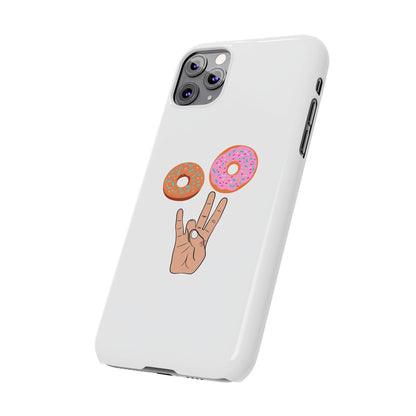 2 in Pink 1 in Stink - Phone Case