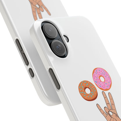 2 in Pink 1 in Stink - Phone Case