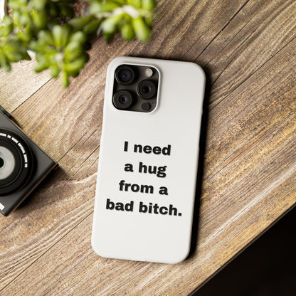 Hug from BB - Phone Case