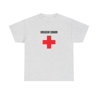 Orgasm Donor