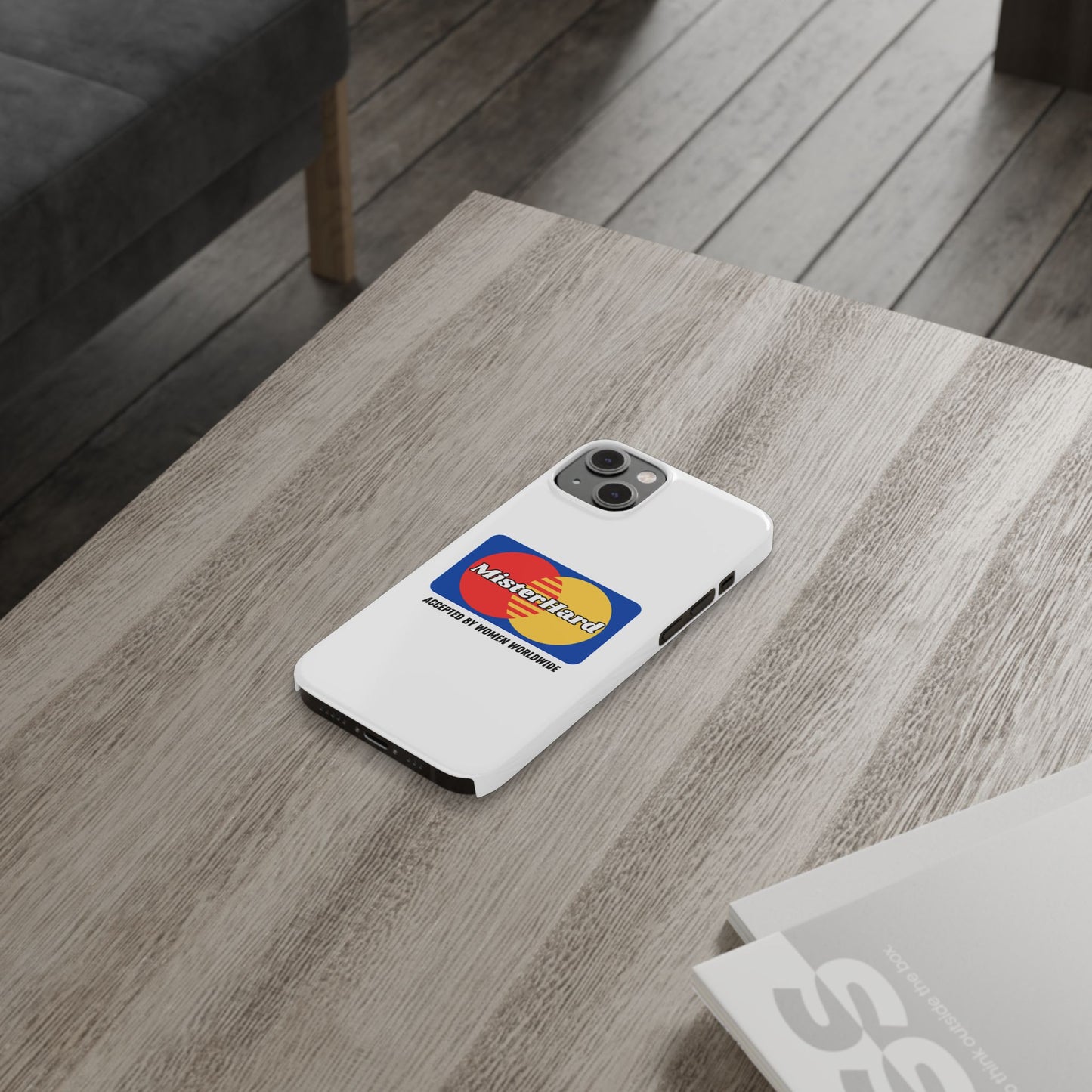 Mister Hard - Phone Case