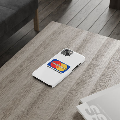 Mister Hard - Phone Case
