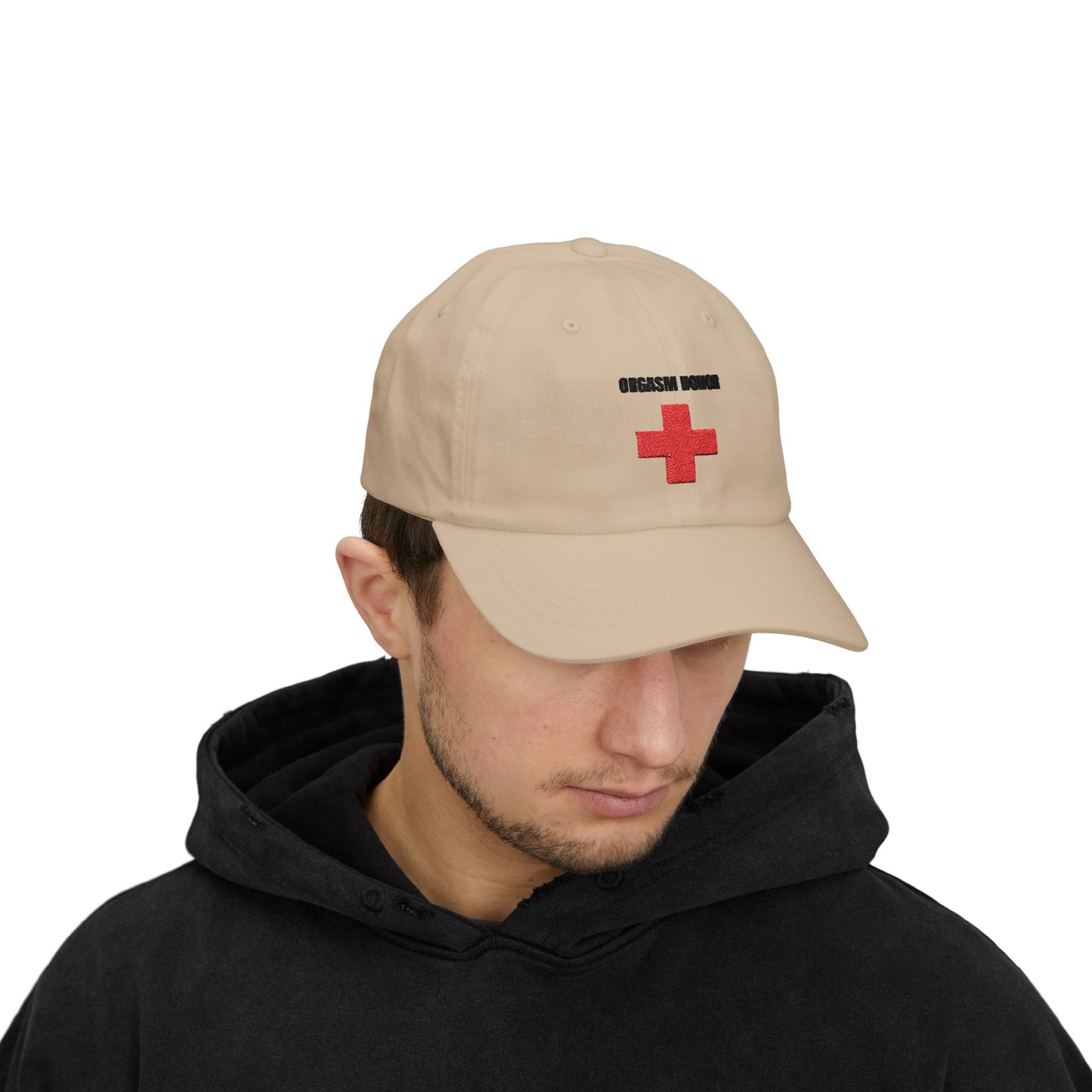 Orgasm Donor Cap