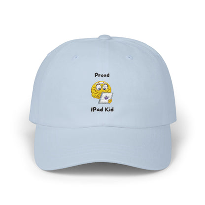 Proud iPad Kid Cap