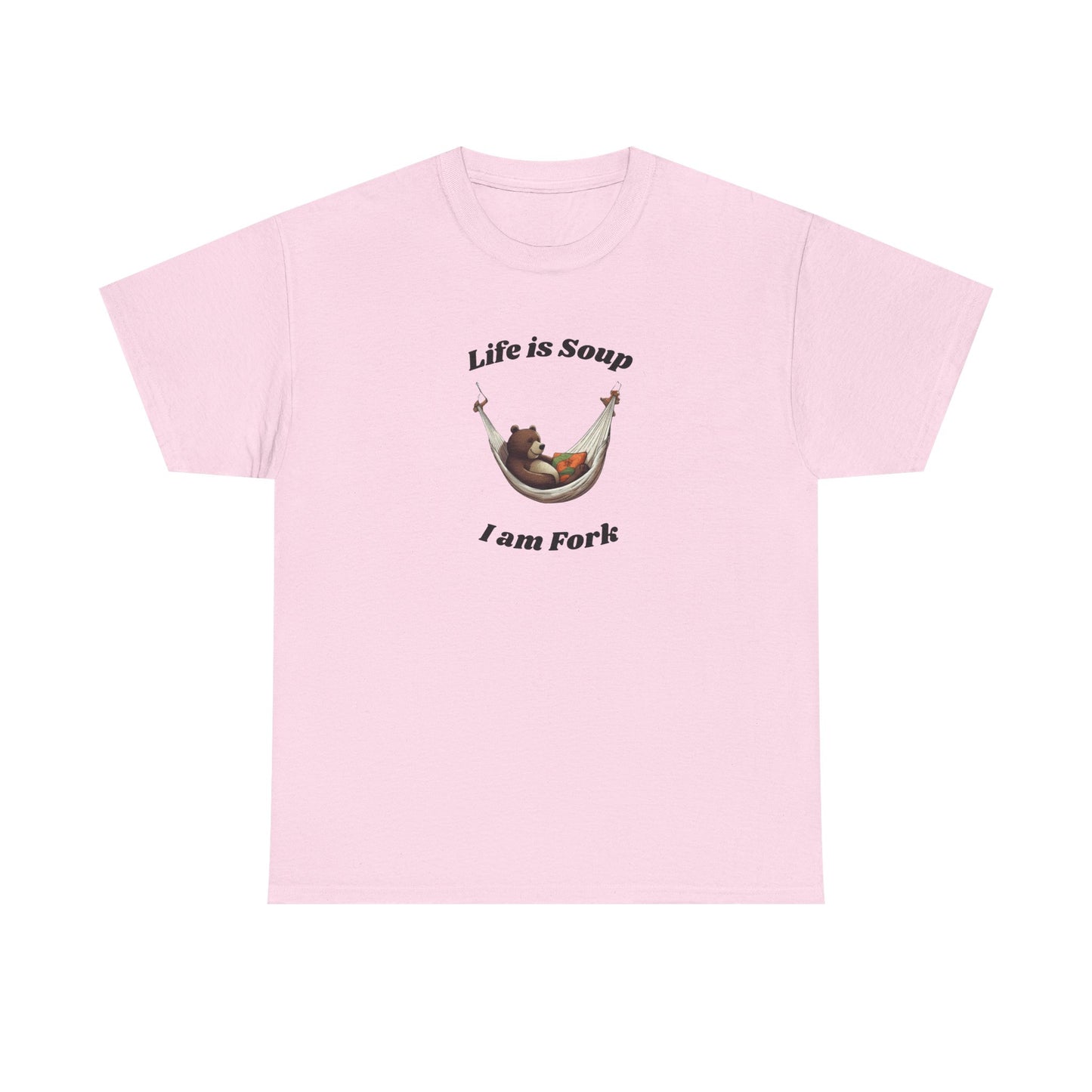Life is Soup