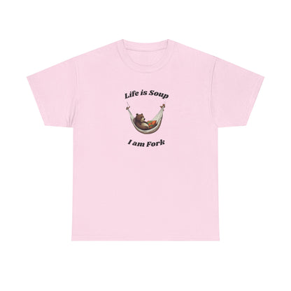 Life is Soup