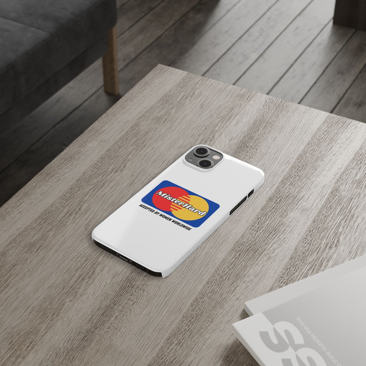Mister Hard - Phone Case