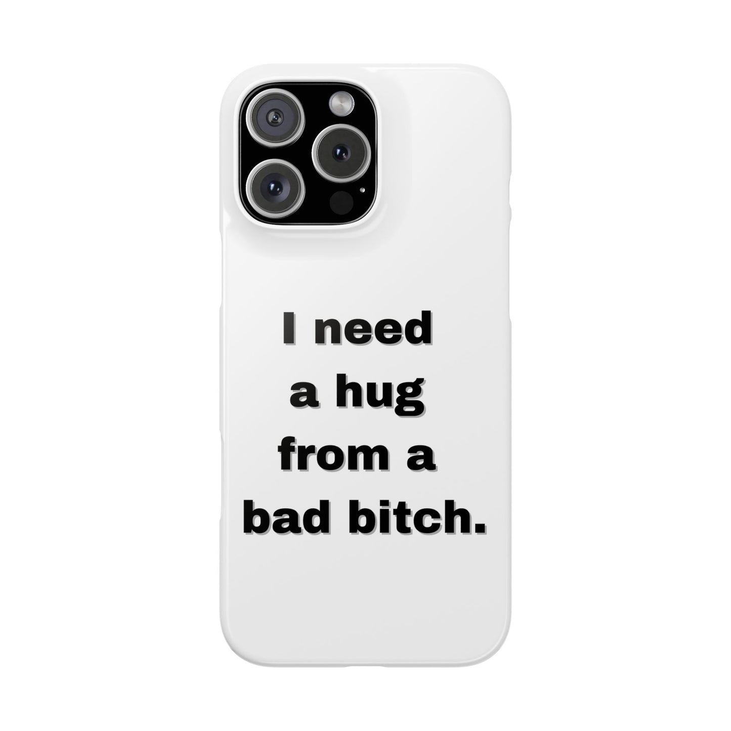 Hug from BB - Phone Case
