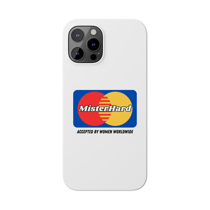Mister Hard - Phone Case