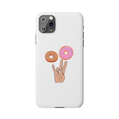 2 in Pink 1 in Stink - Phone Case