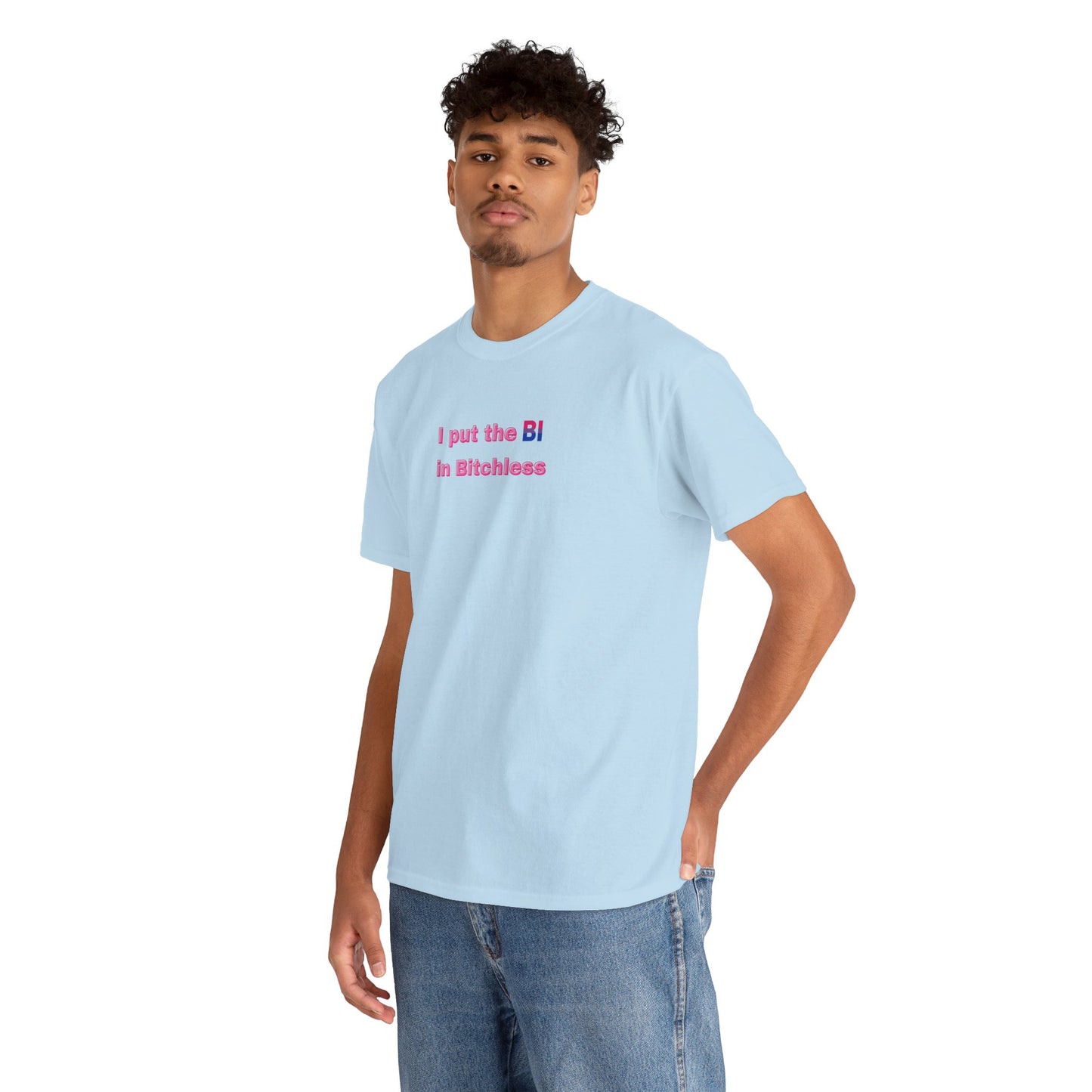 Put the Bi in Bitchless