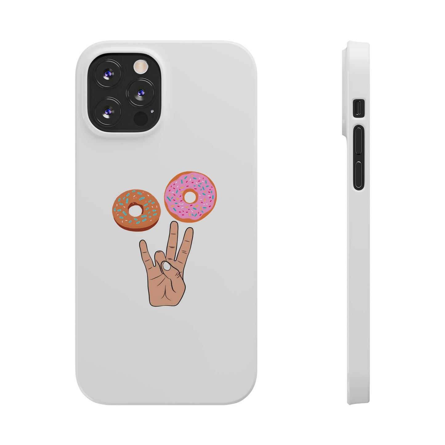 2 in Pink 1 in Stink - Phone Case