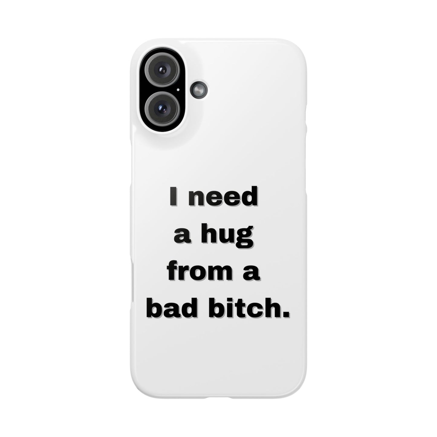 Hug from BB - Phone Case