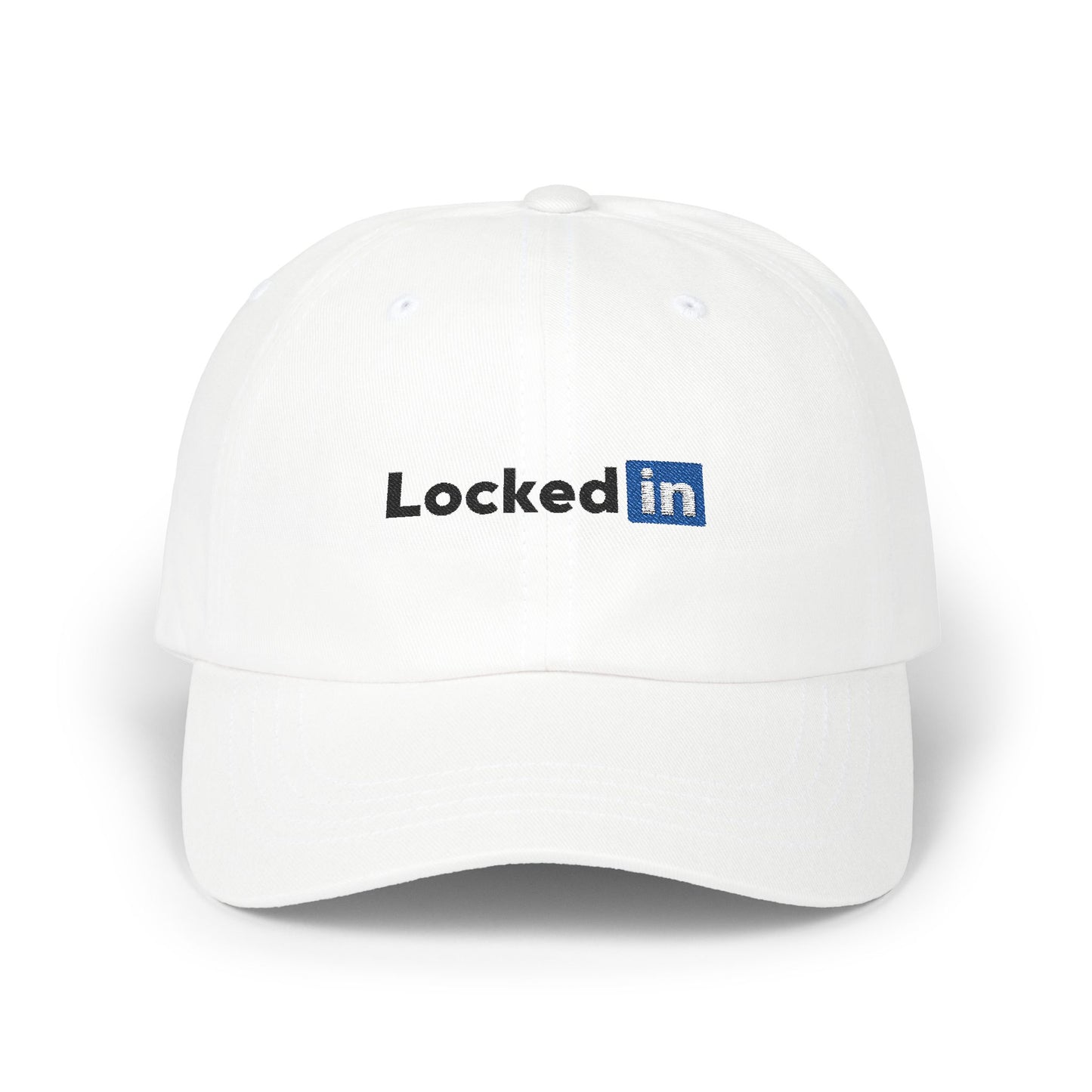 Locked in Cap