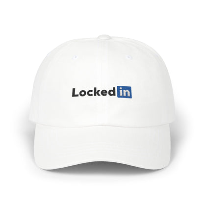 Locked in Cap