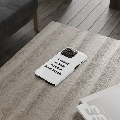 Hug from BB - Phone Case